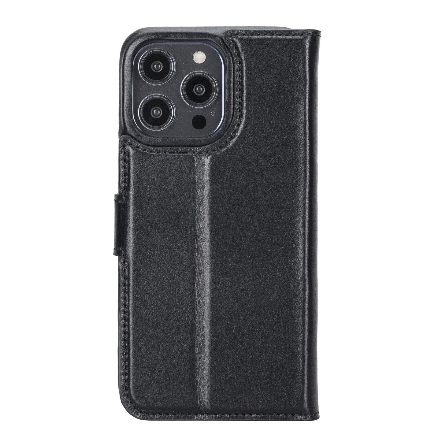 Bouletta F360 Magic Leather iPhone 14 Pro Max Detachable Wallet Case