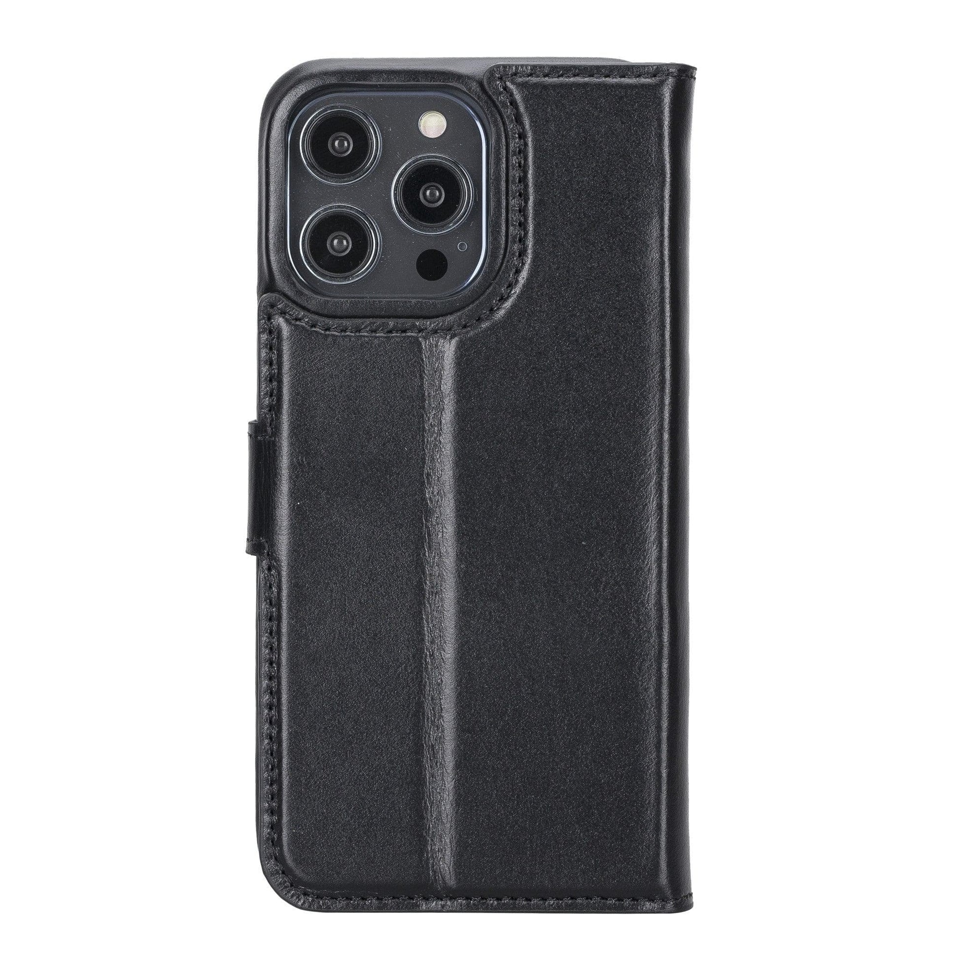 Bouletta F360 Magic Leather iPhone 14 Pro Detachable Wallet Case