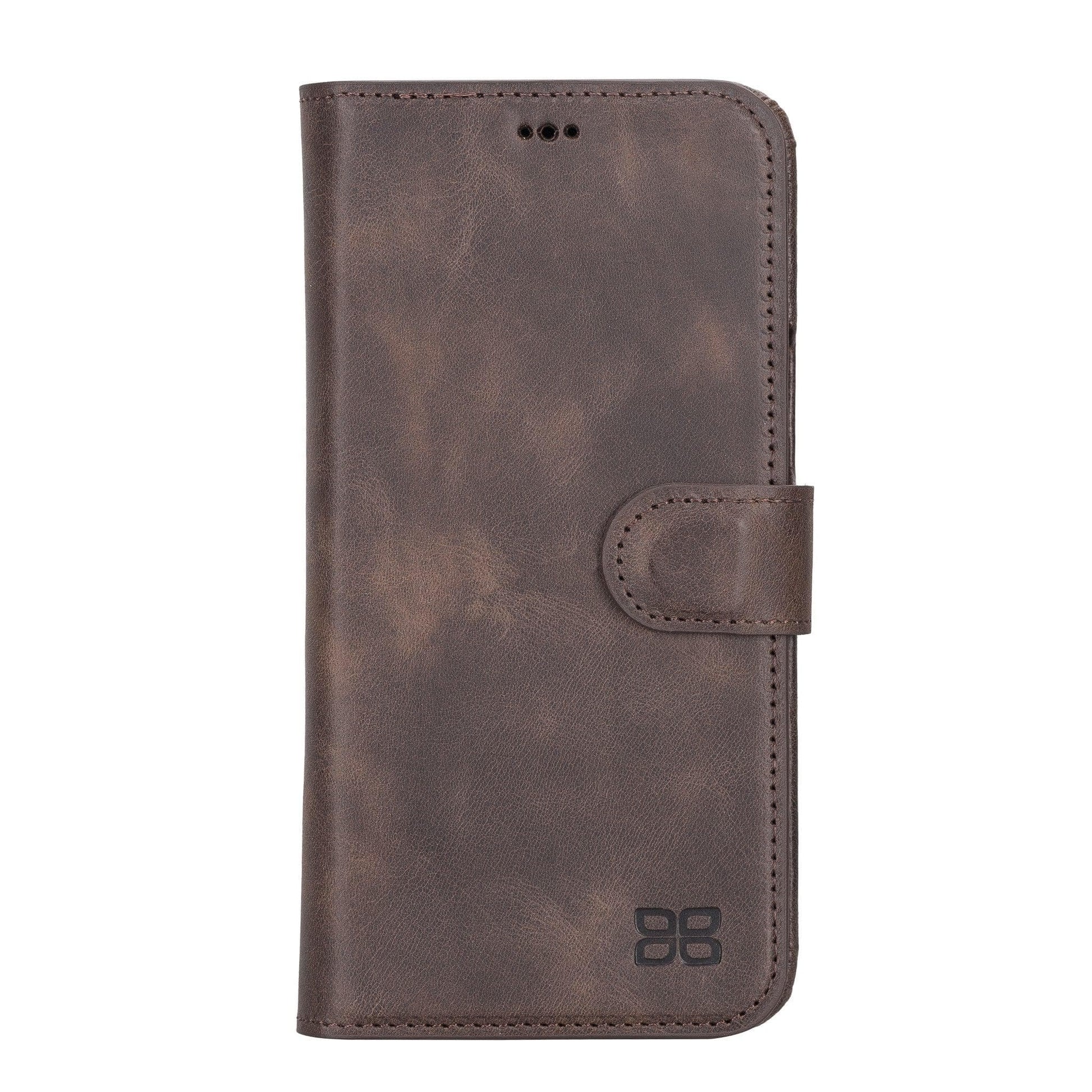 Bouletta F360 Magic Leather iPhone 14 Pro Max Detachable Wallet Case