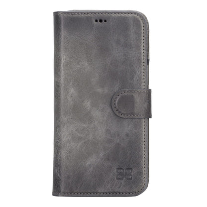 Bouletta F360 Magic Leather iPhone 14 Pro Max Detachable Wallet Case