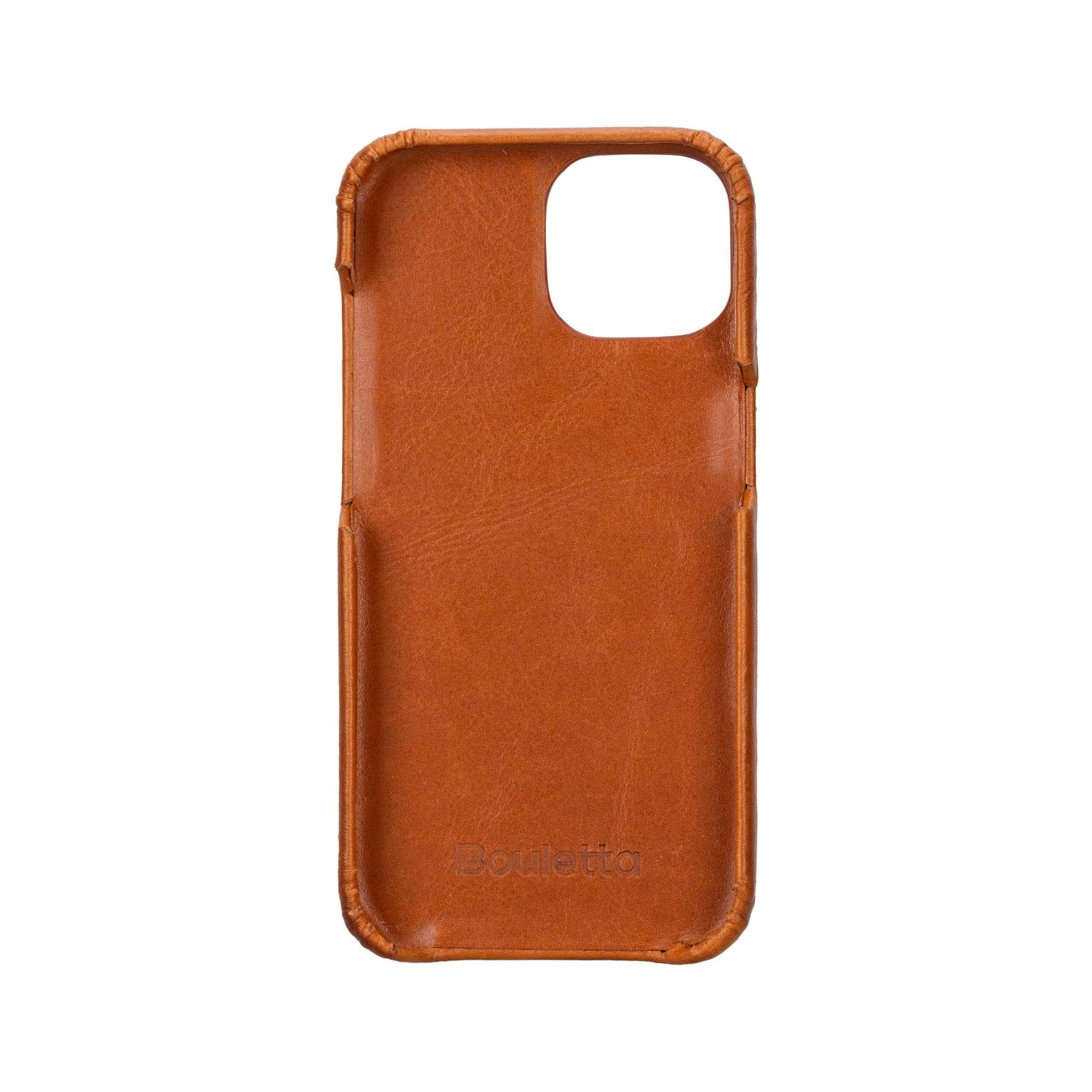 Bayelon F360 Genuine Leather Case for iPhone 15 Pro Max