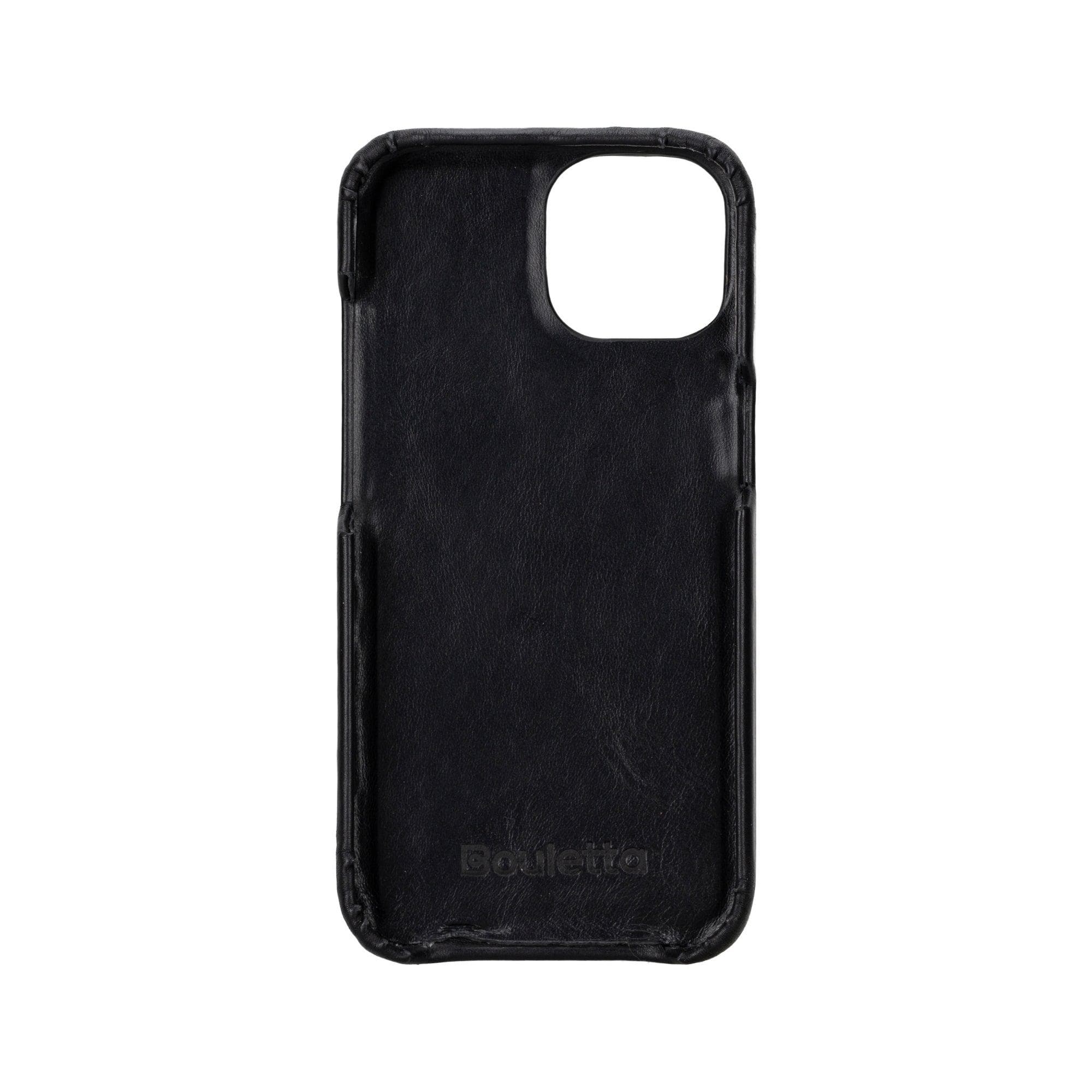 Bayelon F360 Genuine Leather Case for iPhone 15 Pro Max