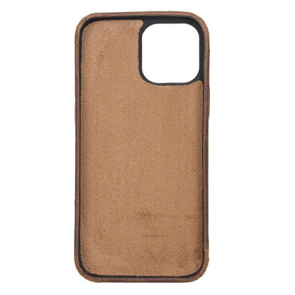 UnBranded Rock Cover iPhone 14 Series Leather Case / RC