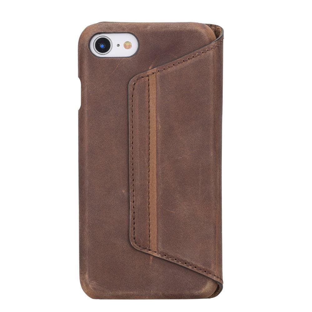 Bouletta Ultimate Book iPhone 7 / 8 / SE2 / SE3 Leather Case