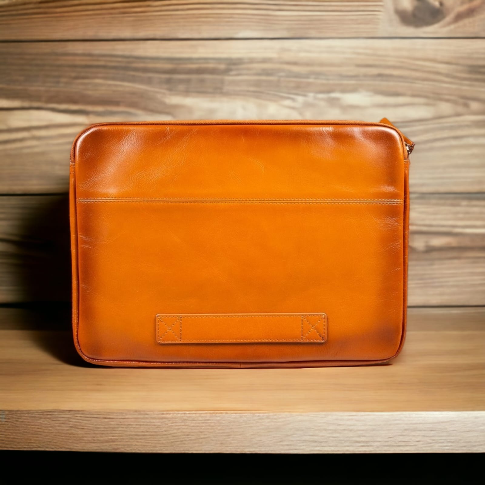 UnBranded Awe Leather Laptop / Tablet Sleeve