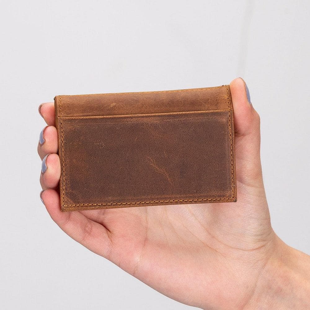 UnBranded Andy Leather Card Holder