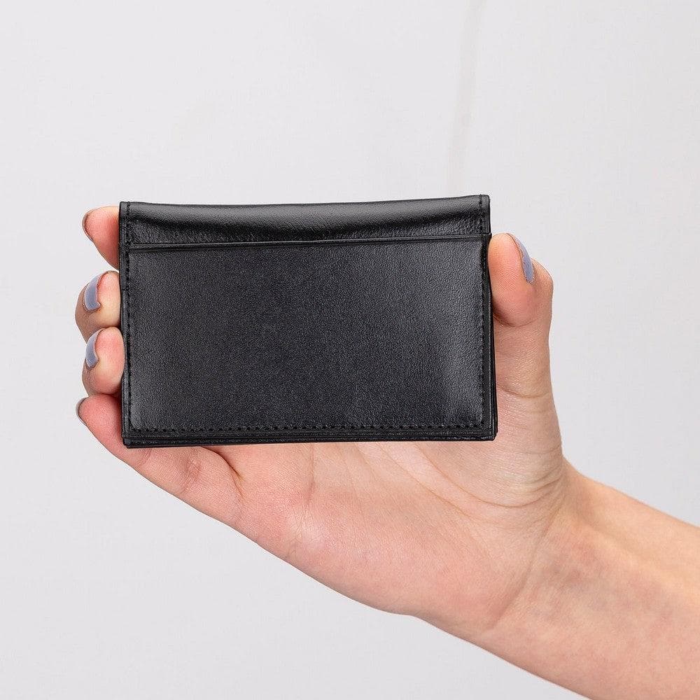 UnBranded Andy Leather Card Holder