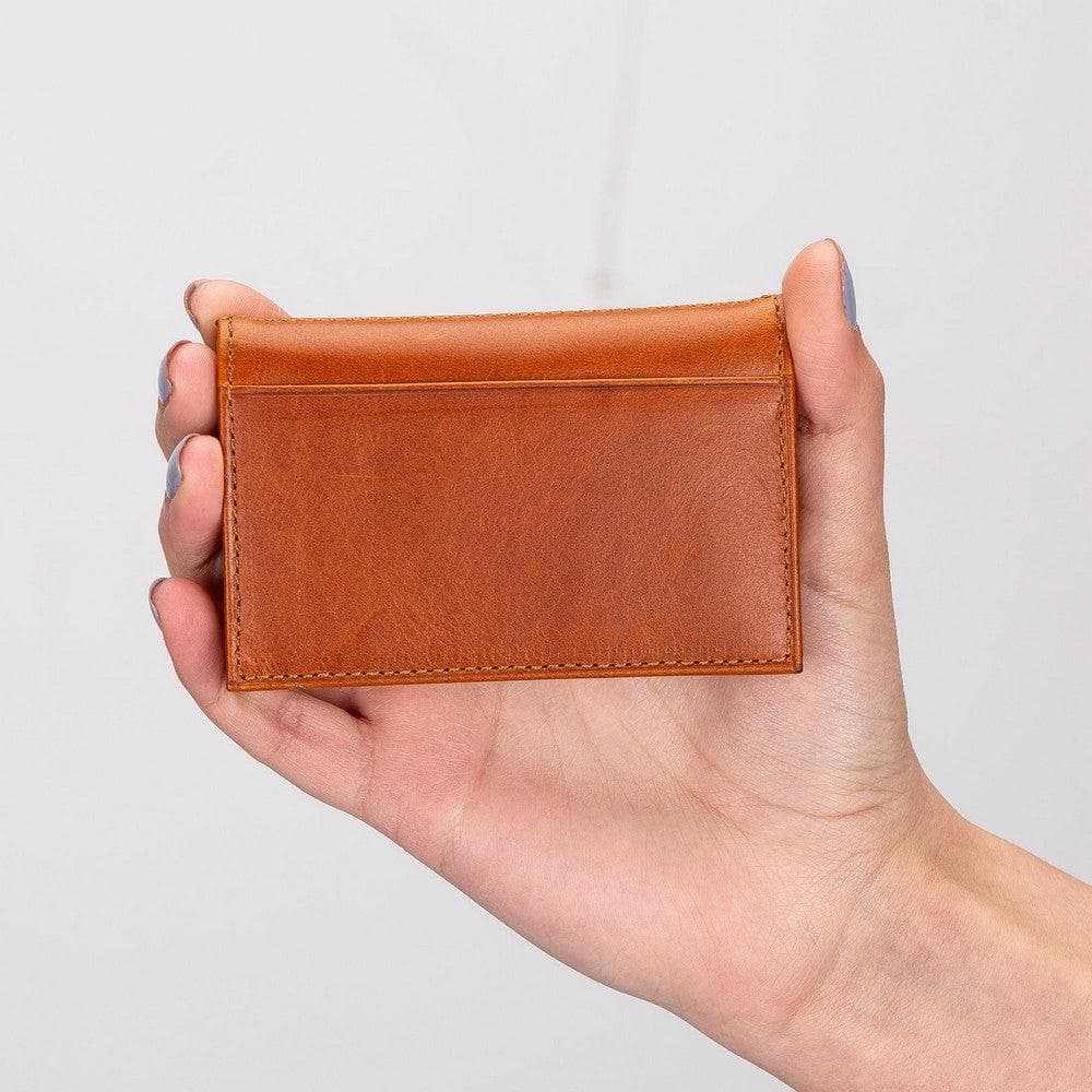 UnBranded Andy Leather Card Holder