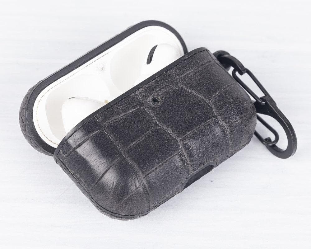 UnBranded Jupp Hooked AirPods Leather Case