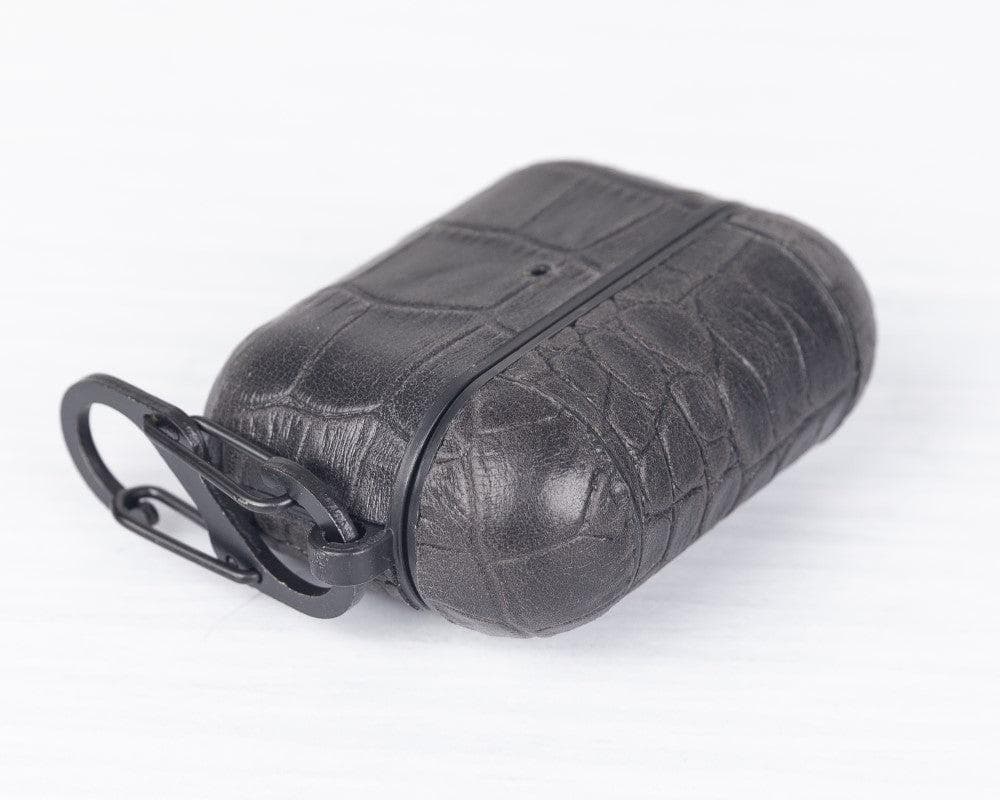 Bayelon Jupp Hooked Leather Case for AirPods Pro & AirPods