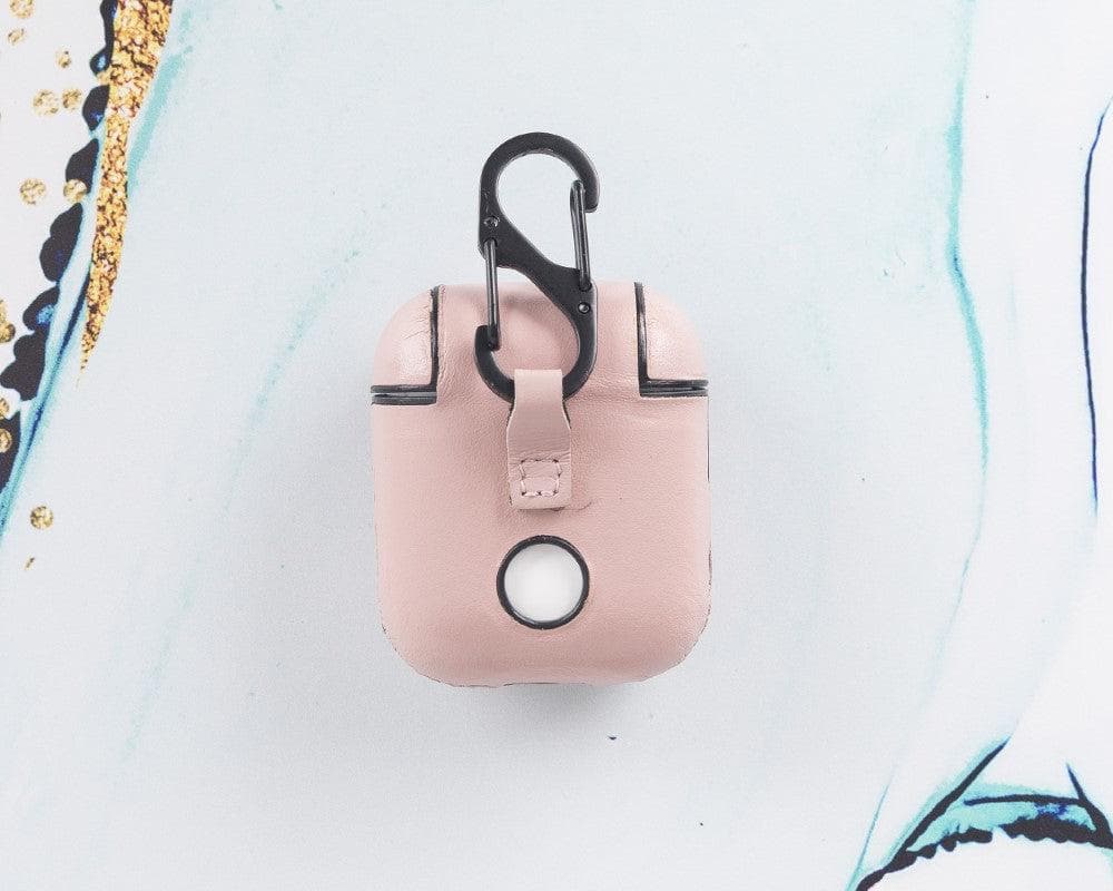 Bayelon Jupp Hooked Leather Case for AirPods Pro & AirPods