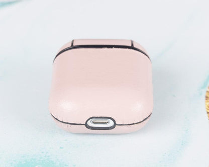 UnBranded Jupp Hooked AirPods Leather Case