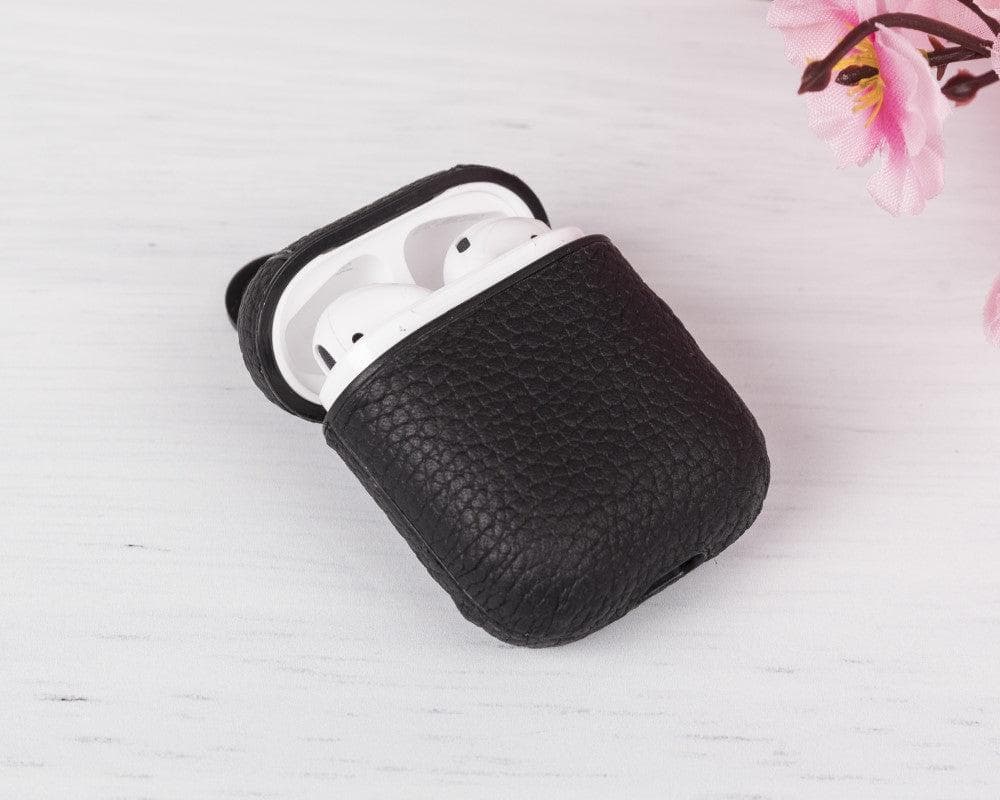 Bayelon Jupp Hooked Leather Case for AirPods Pro & AirPods