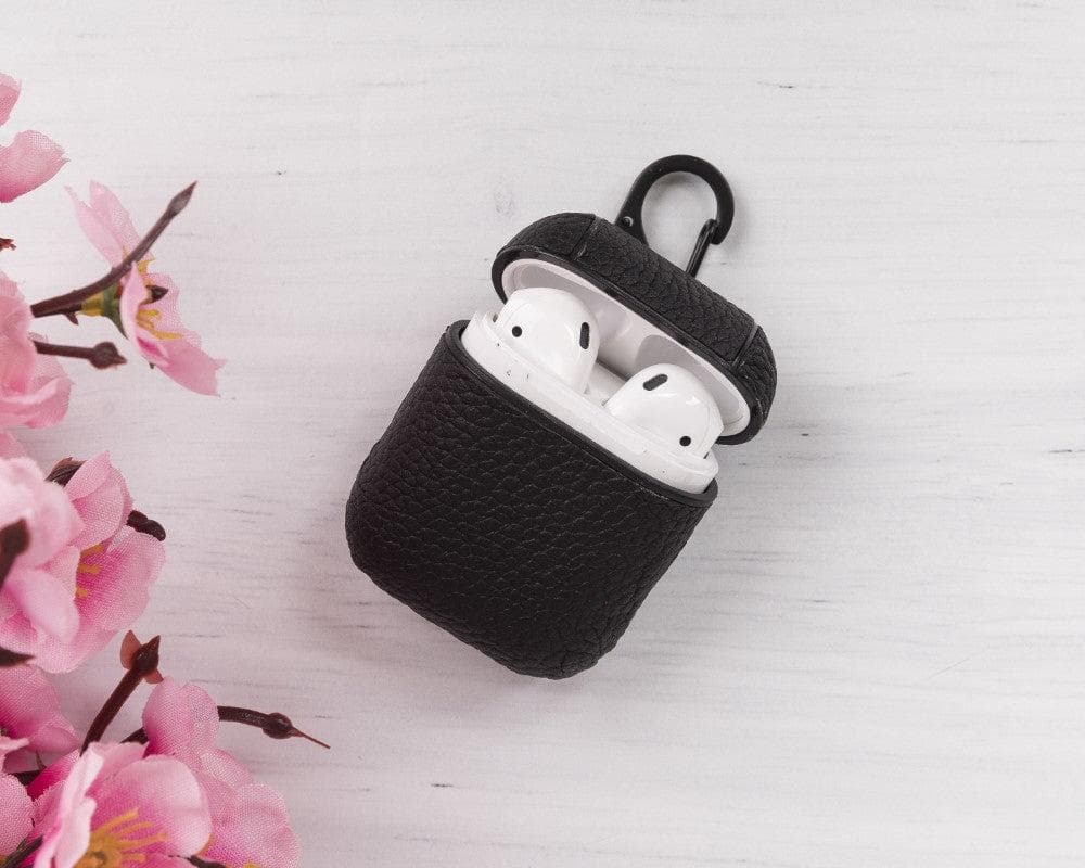 Bayelon Jupp Hooked Leather Case for AirPods Pro & AirPods