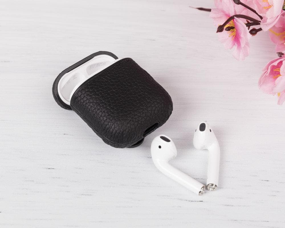 UnBranded Jupp Hooked AirPods Leather Case