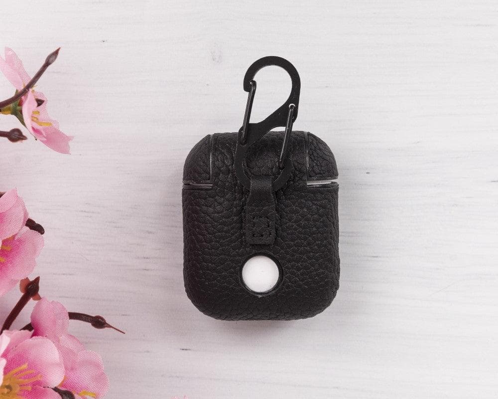 Bayelon Jupp Hooked Leather Case for AirPods Pro & AirPods