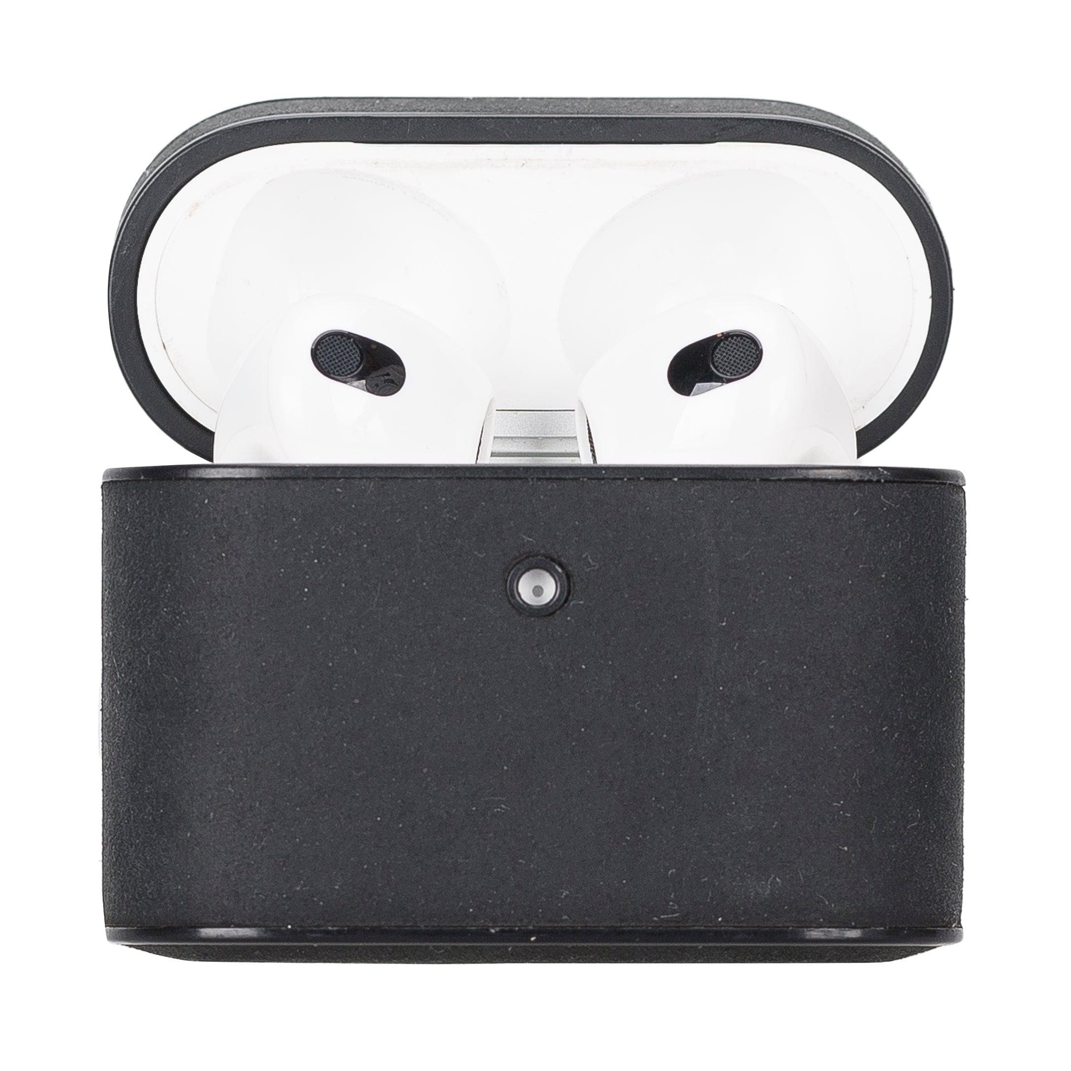 Bayelon Casquet AirPods 3 Leather Case - Premium Protection