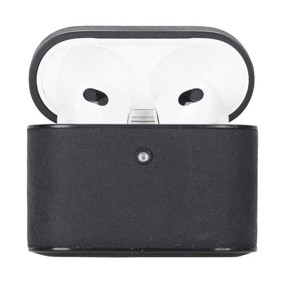 UnBranded Casquet AirPods 3 Leather Case