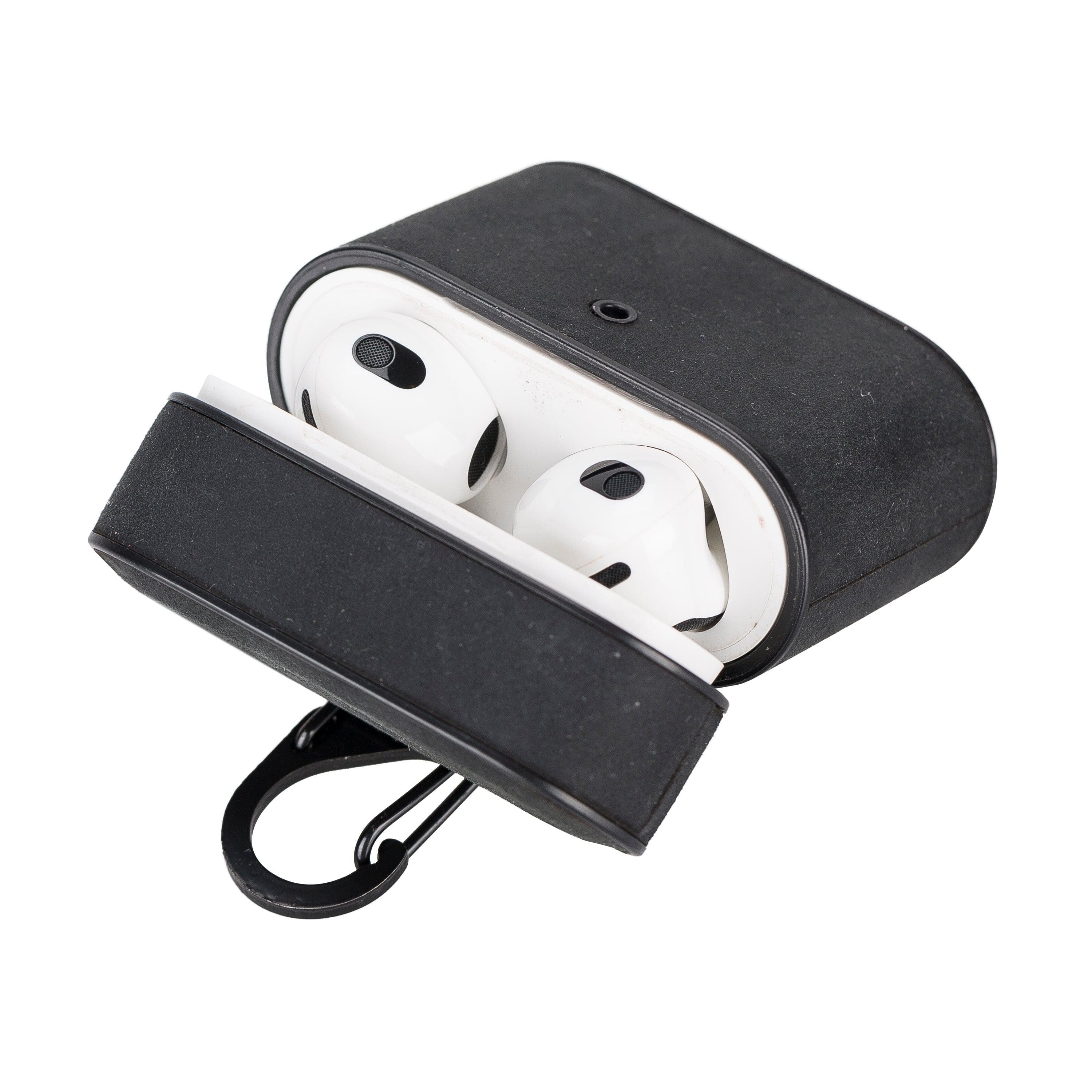 Bayelon Casquet AirPods 3 Leather Case - Premium Protection