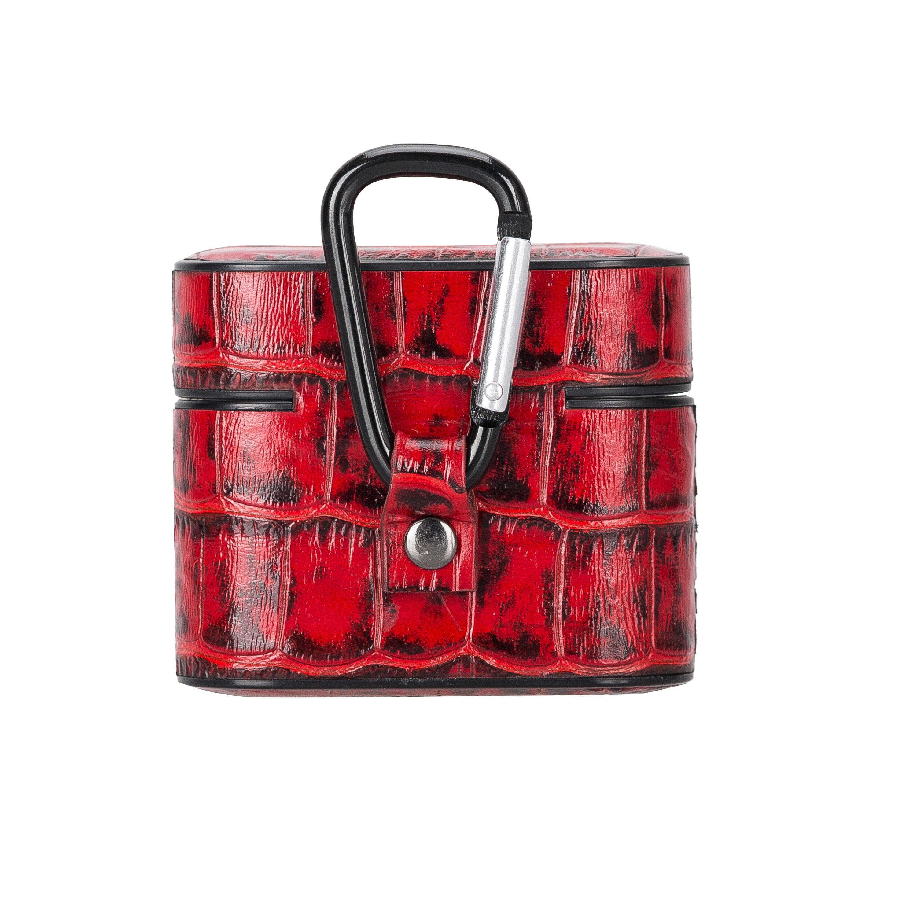 Bayelon Casquet AirPods 3 Leather Case - Premium Protection