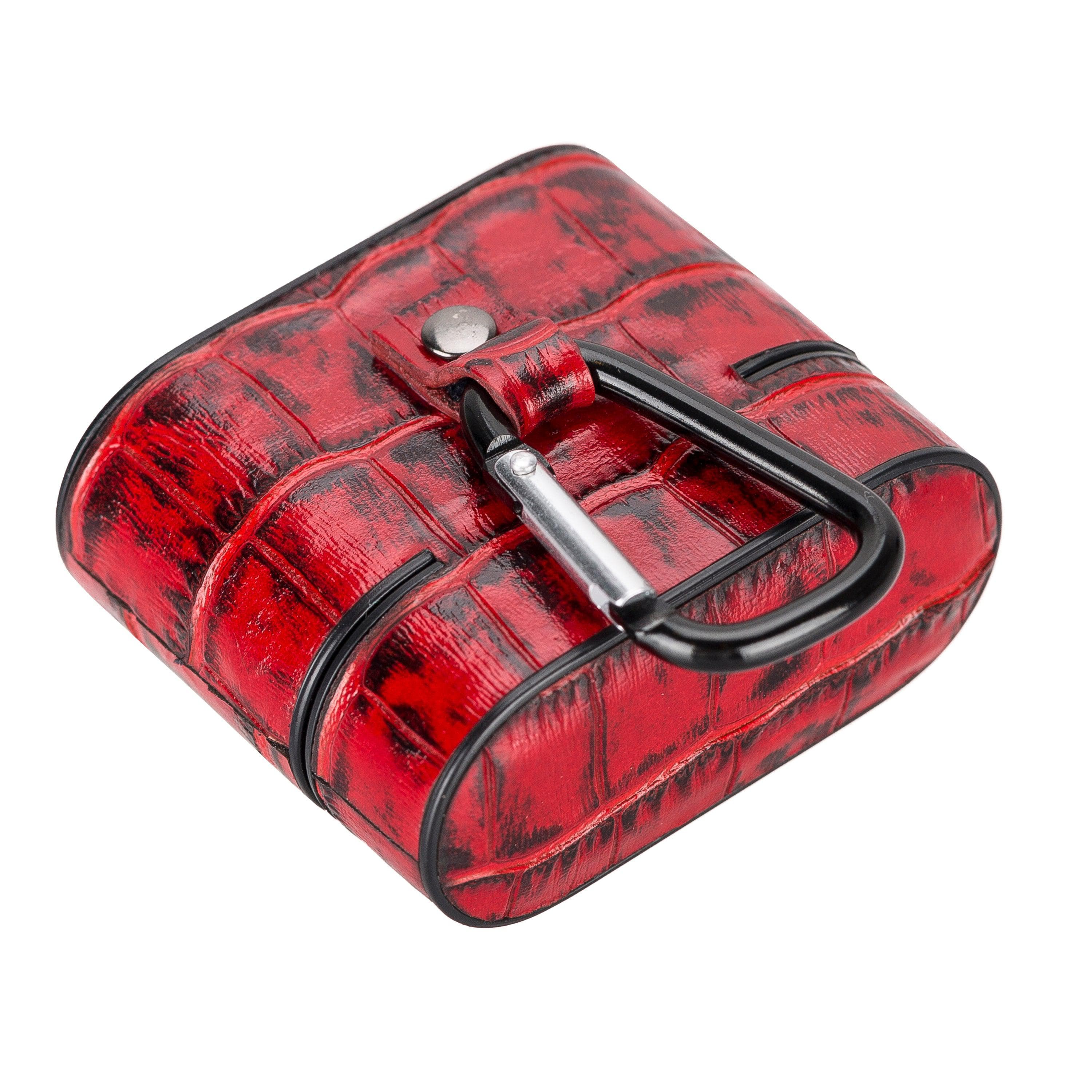 Bayelon Casquet AirPods 3 Leather Case - Premium Protection