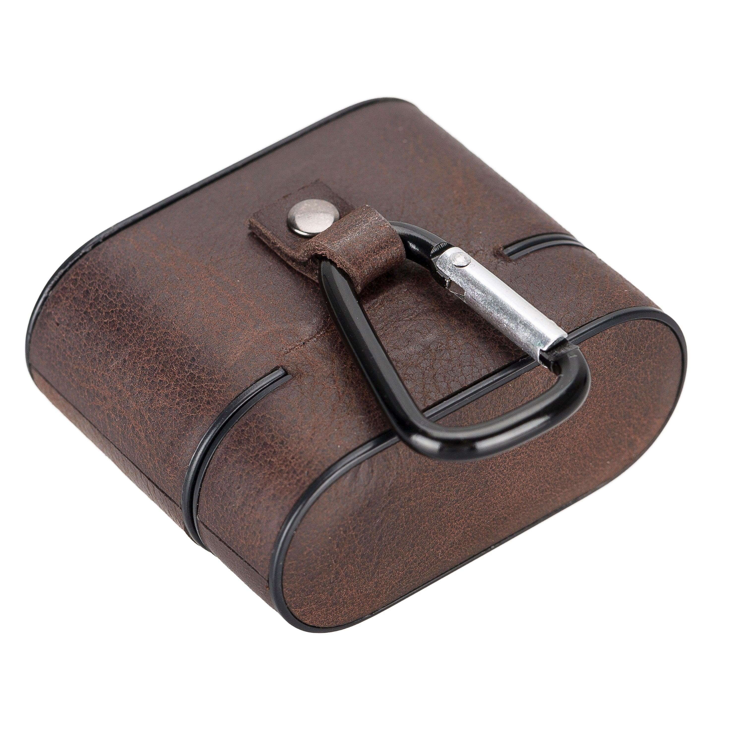 Bayelon Casquet AirPods 3 Leather Case - Premium Protection
