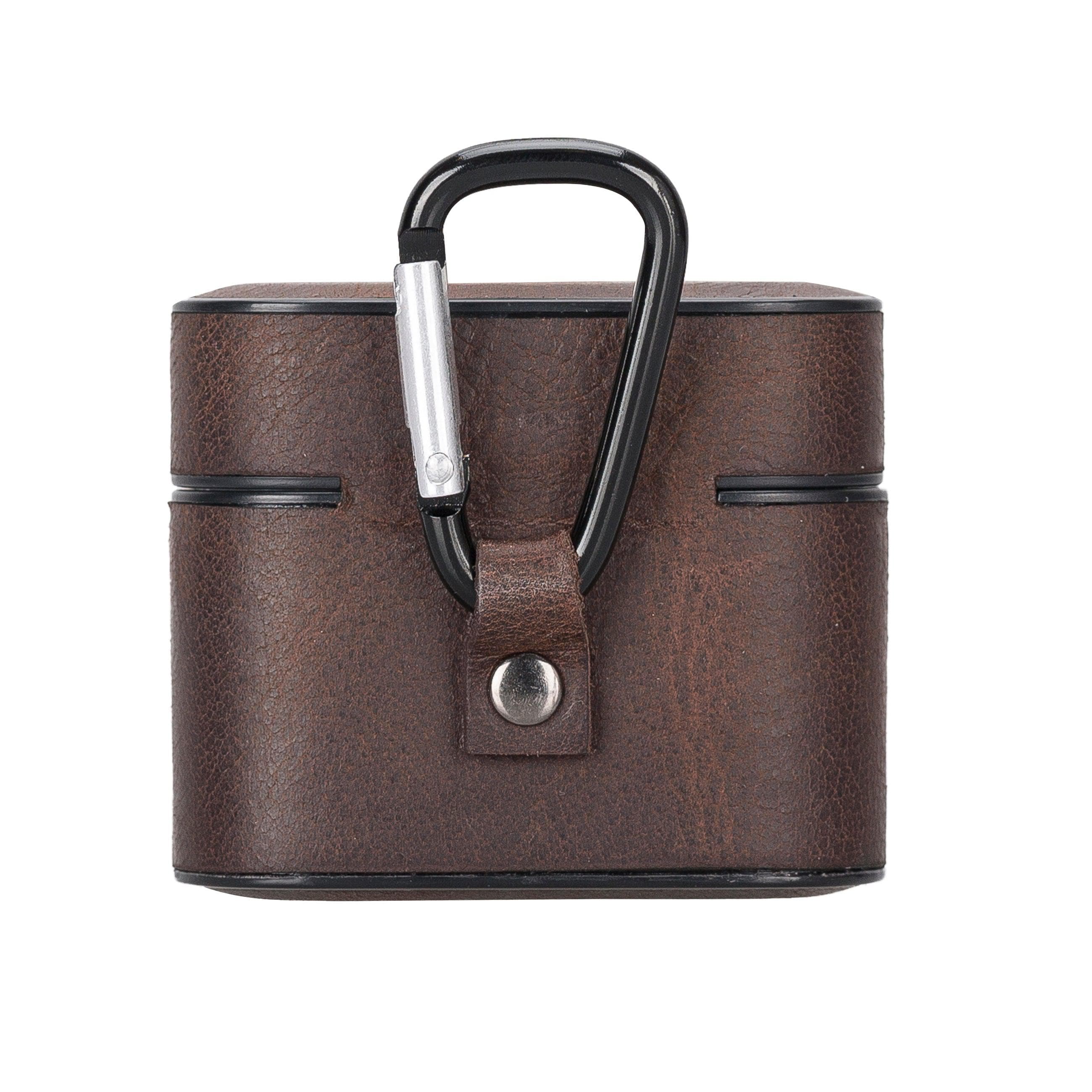 Bayelon Casquet AirPods 3 Leather Case - Premium Protection