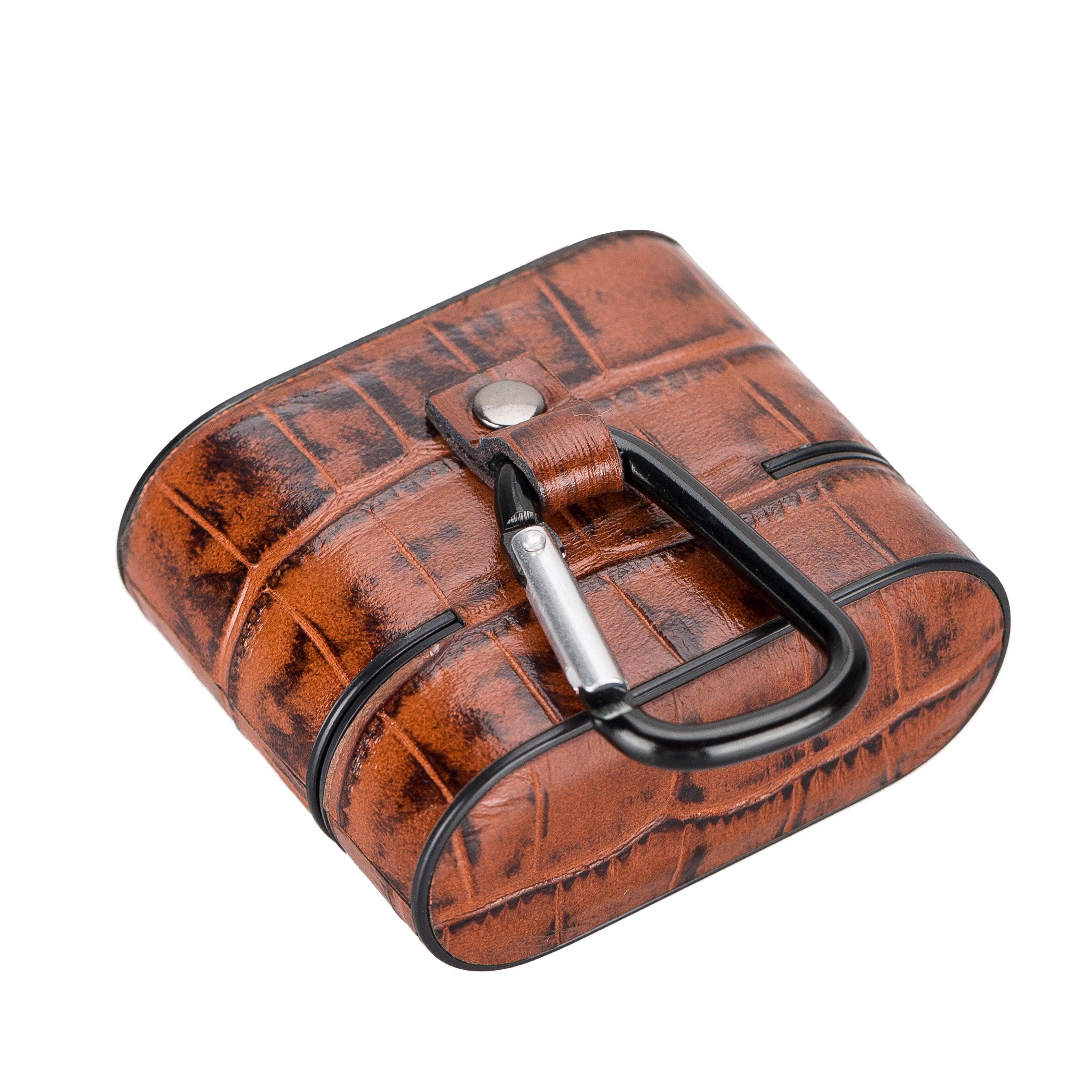 Bayelon Casquet AirPods 3 Leather Case - Premium Protection