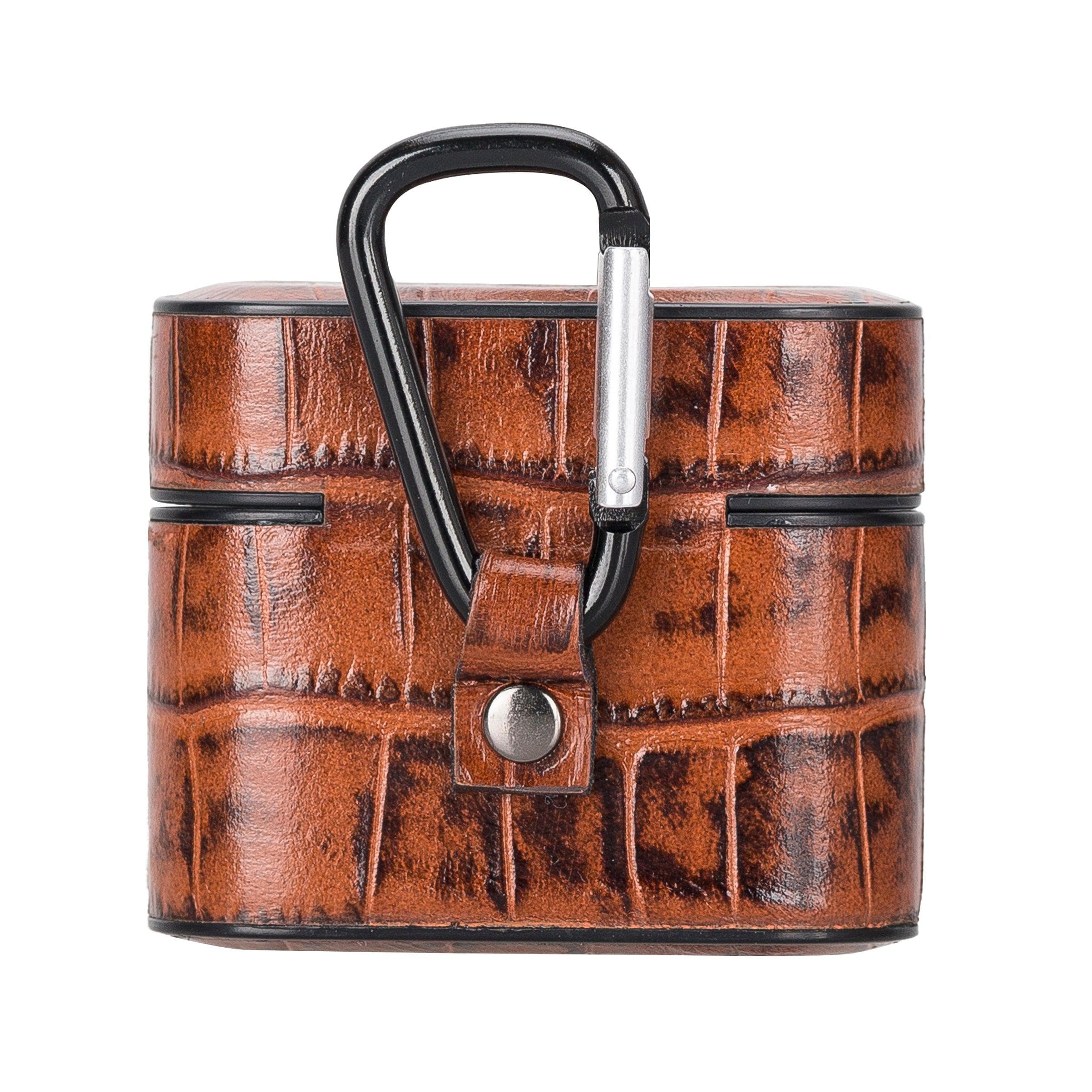 Bayelon Casquet AirPods 3 Leather Case - Premium Protection