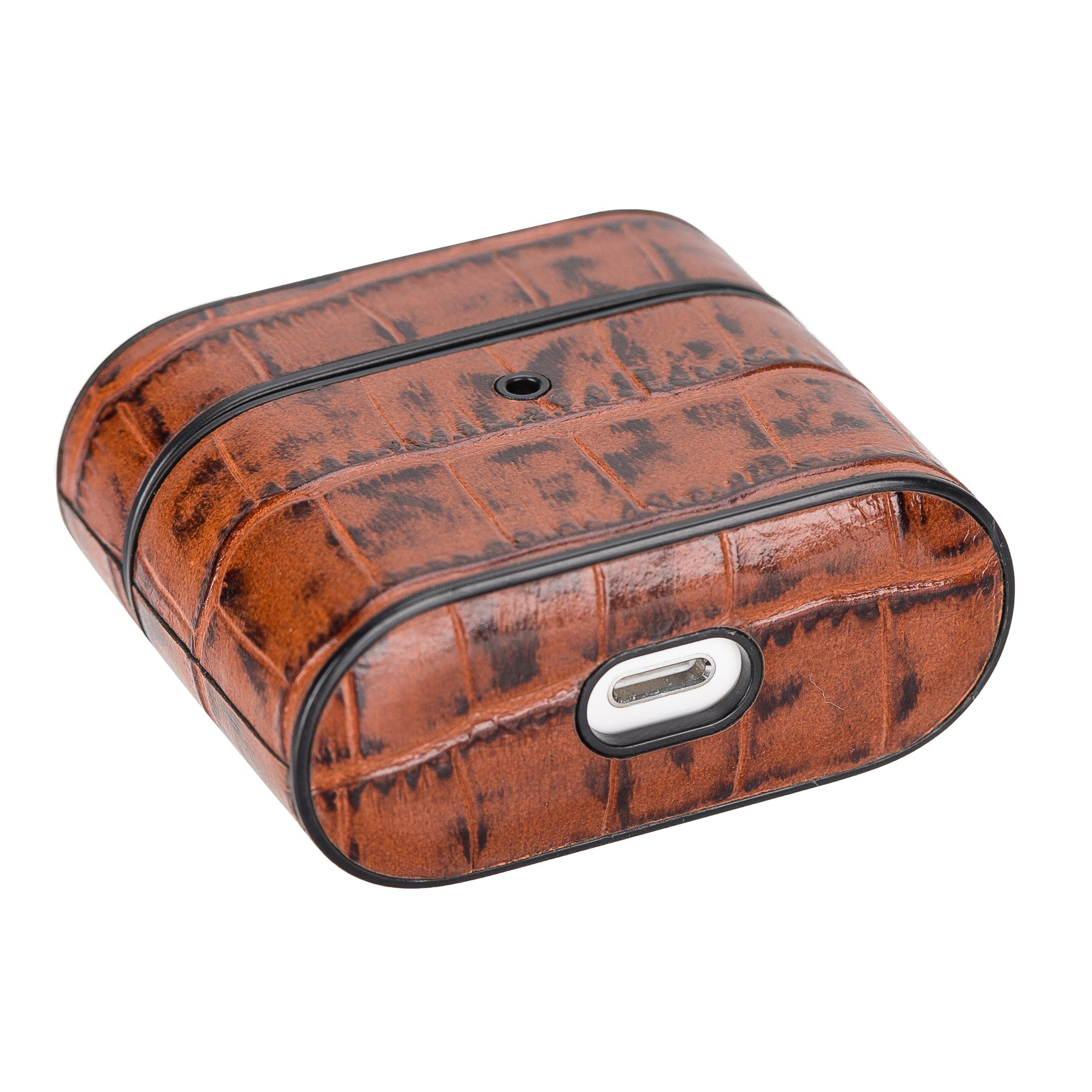 Bayelon Casquet AirPods 3 Leather Case - Premium Protection