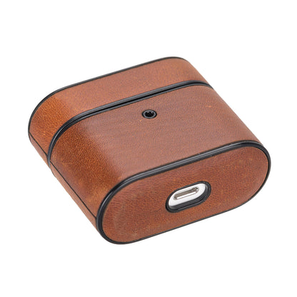 UnBranded Casquet AirPods 3 Leather Case