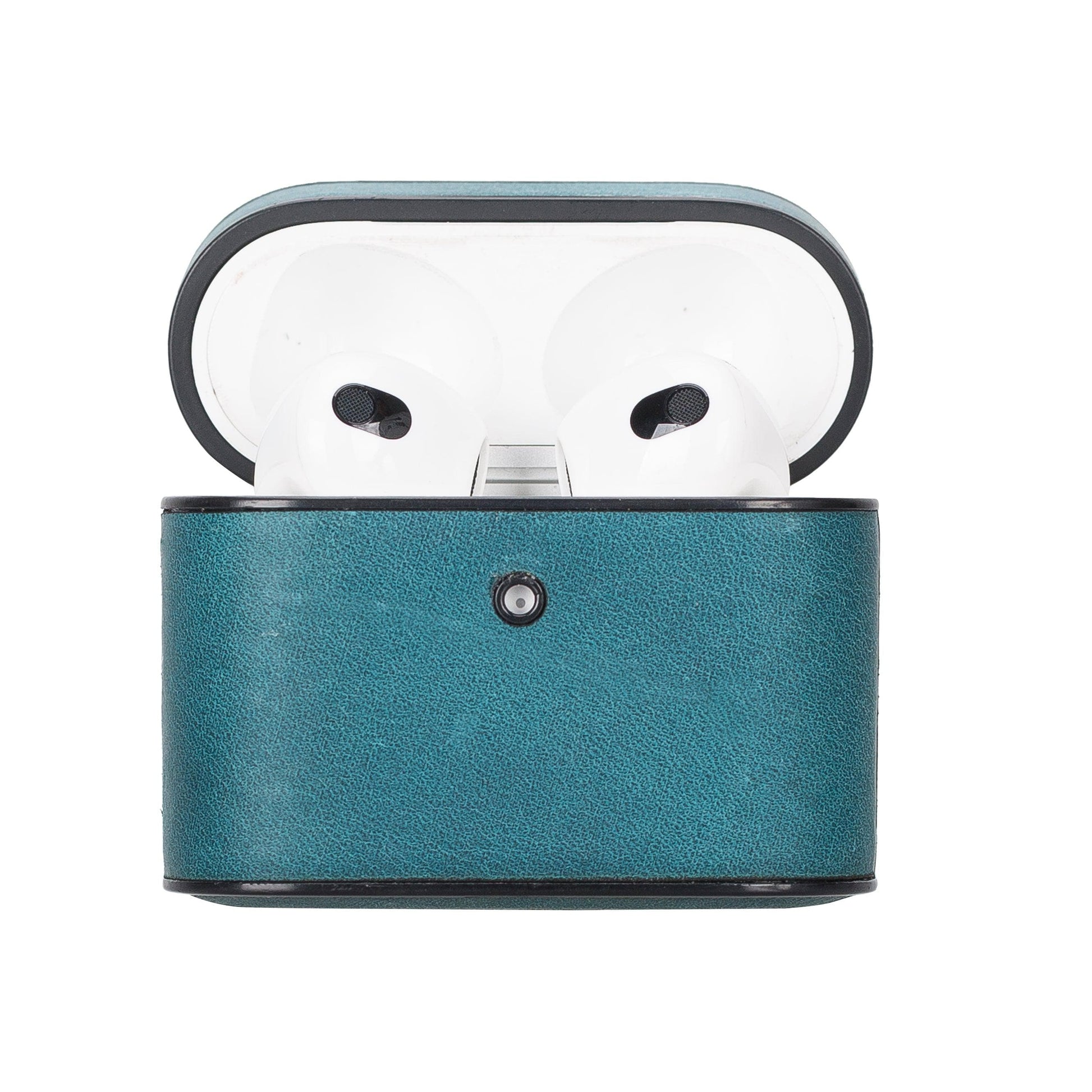 UnBranded Casquet AirPods 3 Leather Case