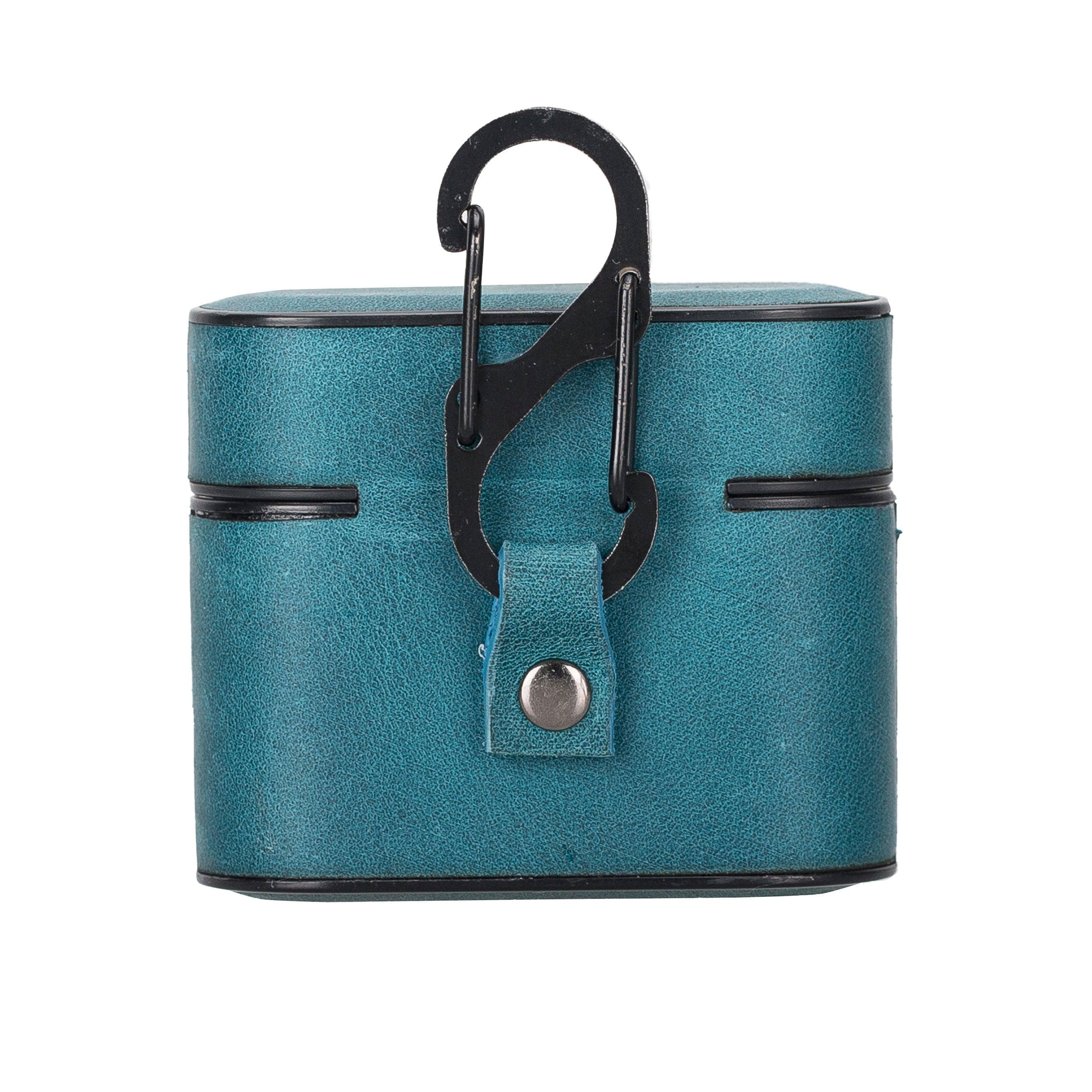 Bayelon Casquet AirPods 3 Leather Case - Premium Protection