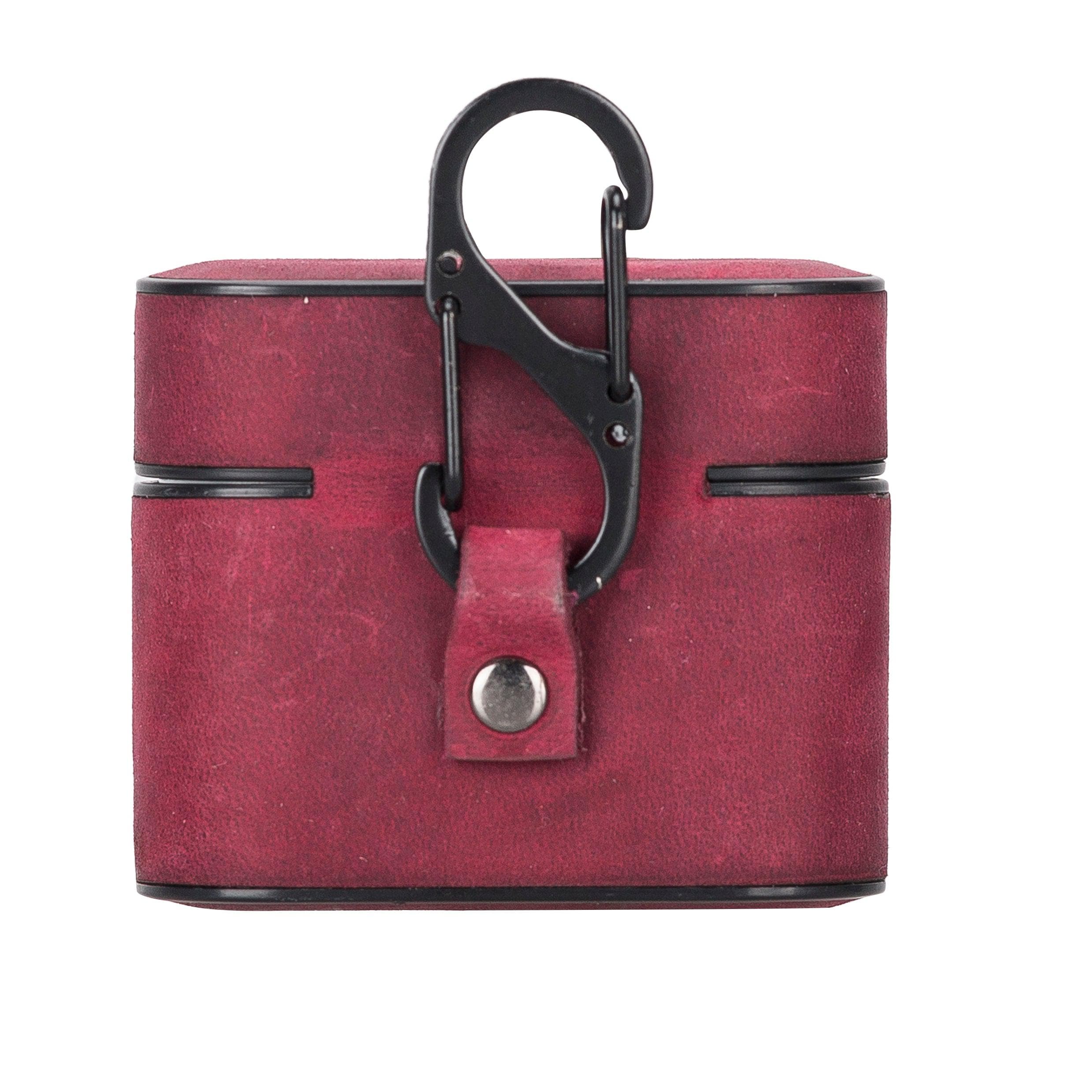 Bayelon Casquet AirPods 3 Leather Case - Premium Protection