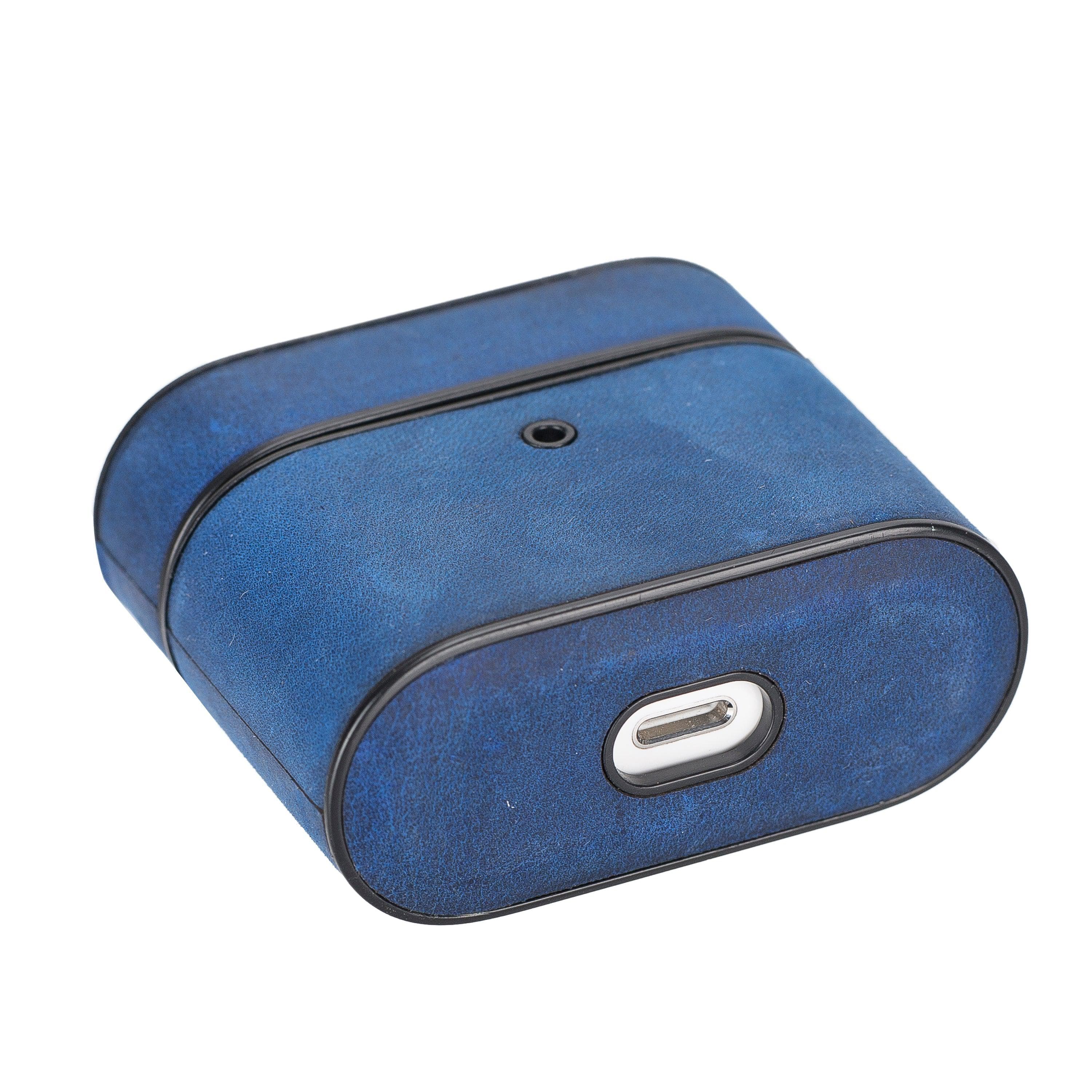 Bayelon Casquet AirPods 3 Leather Case - Premium Protection