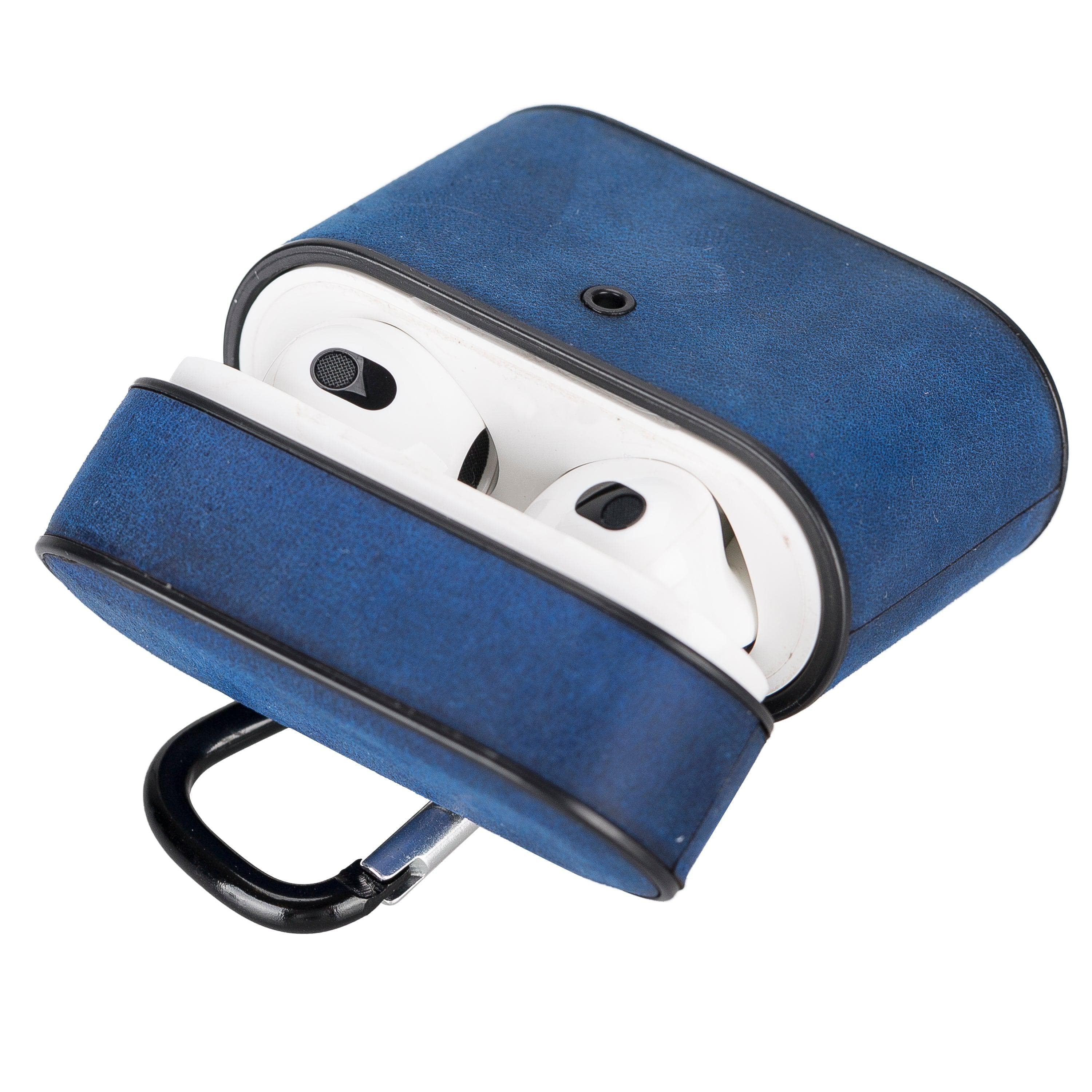 Bayelon Casquet AirPods 3 Leather Case - Premium Protection