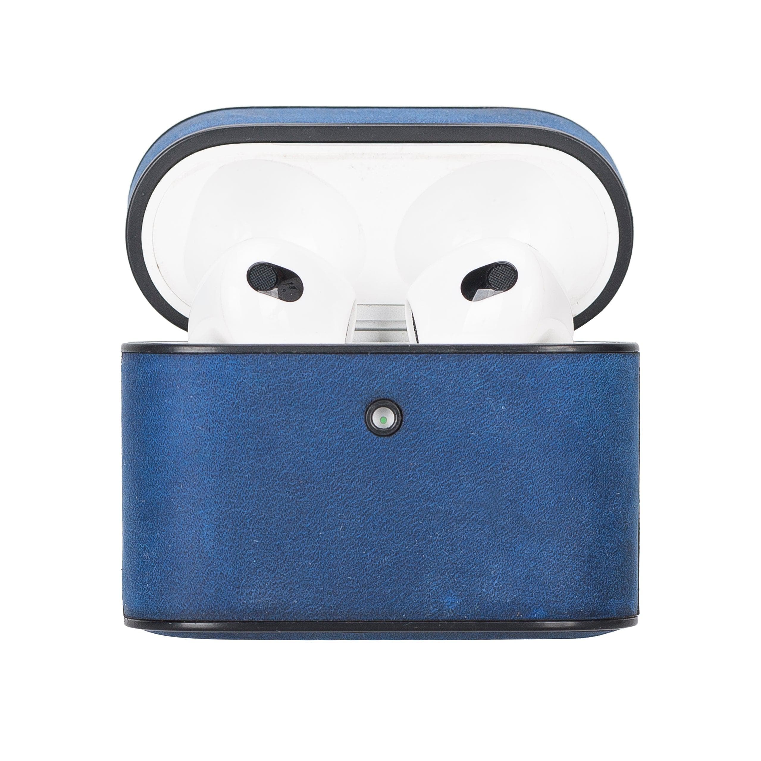 Bayelon Casquet AirPods 3 Leather Case - Premium Protection