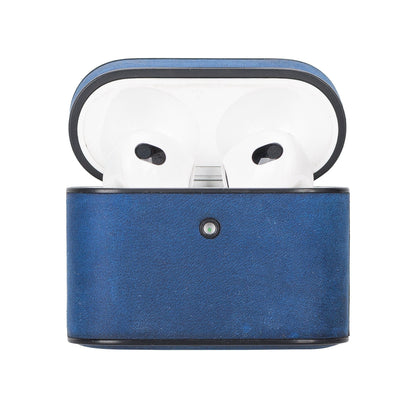 UnBranded Casquet AirPods 3 Leather Case