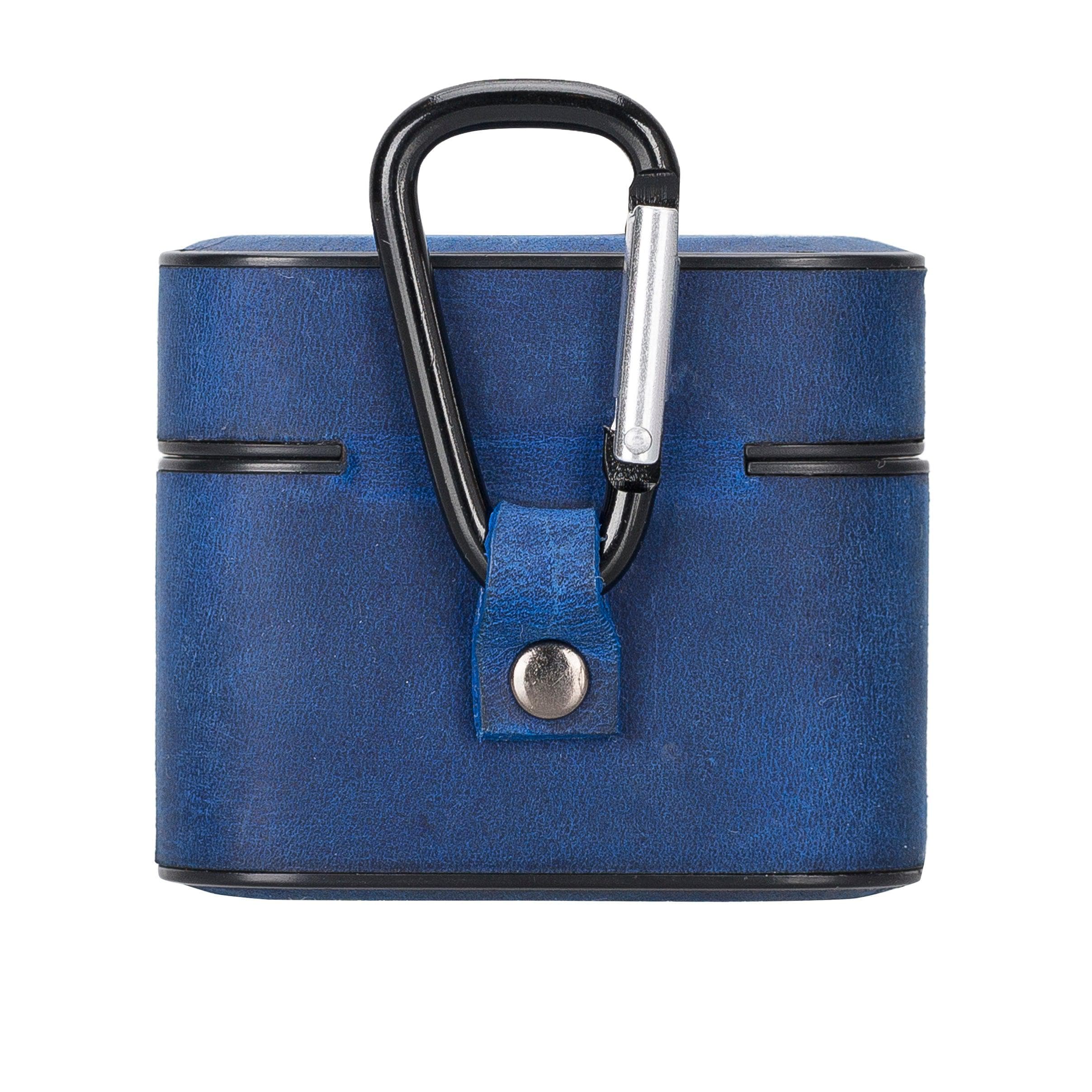 Bayelon Casquet AirPods 3 Leather Case - Premium Protection