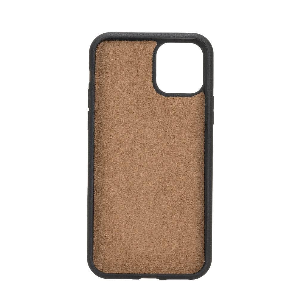 UnBranded Flex Cover iPhone 11 Series Leather Back Cover / FXC