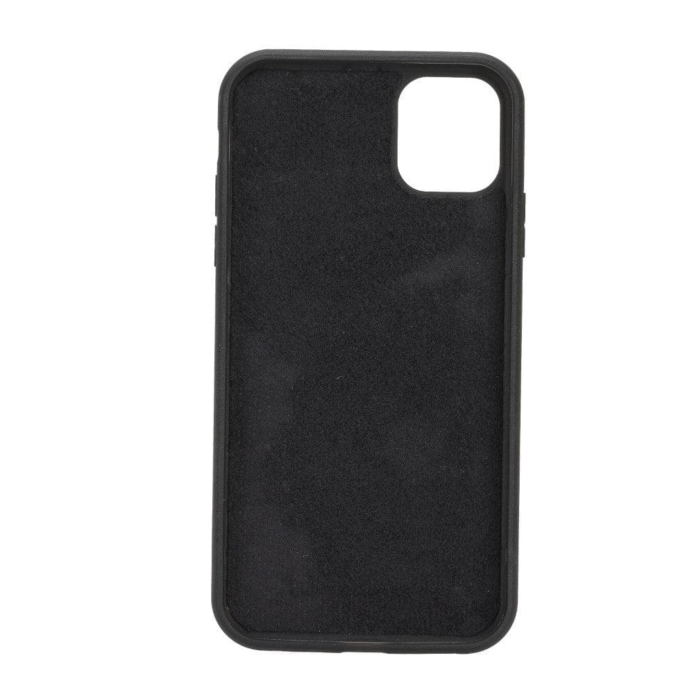 Bouletta Flex Cover iPhone 11 Series Genuine Leather Back Case