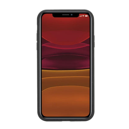 UnBranded Flex Cover iPhone 11 Series Leather Back Cover / FXC