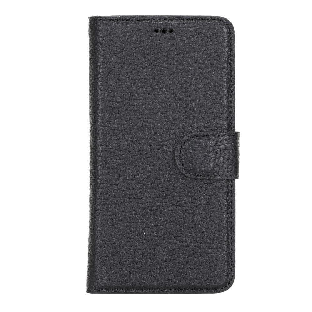 Bayelon Luxury Detachable Leather Wallet Case for iPhone 11 Series