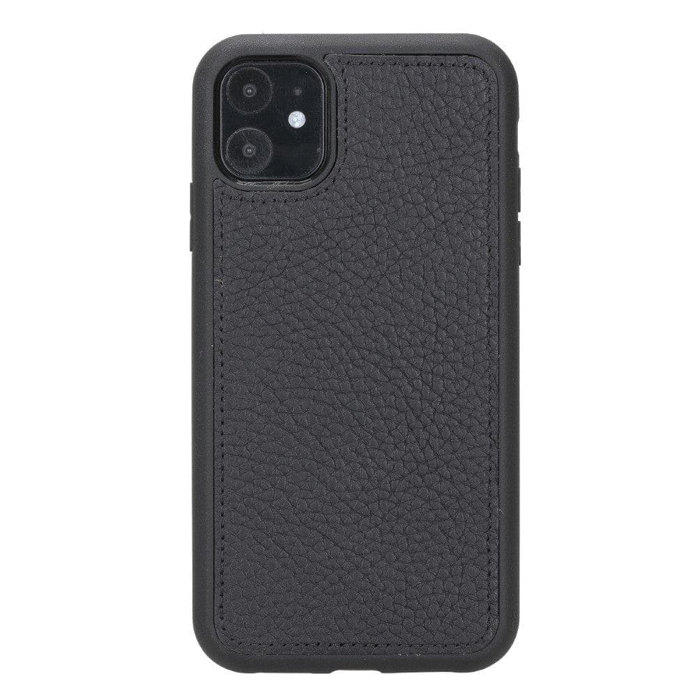 UnBranded Magic iPhone 11 Series Detachable Leather Wallet Case - MW