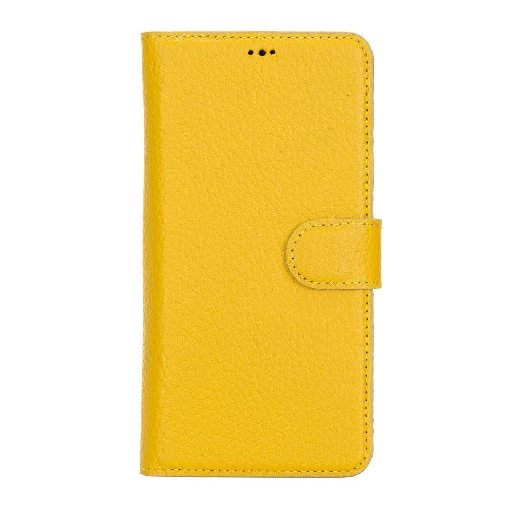 Bayelon Luxury Detachable Leather Wallet Case for iPhone 11 Series