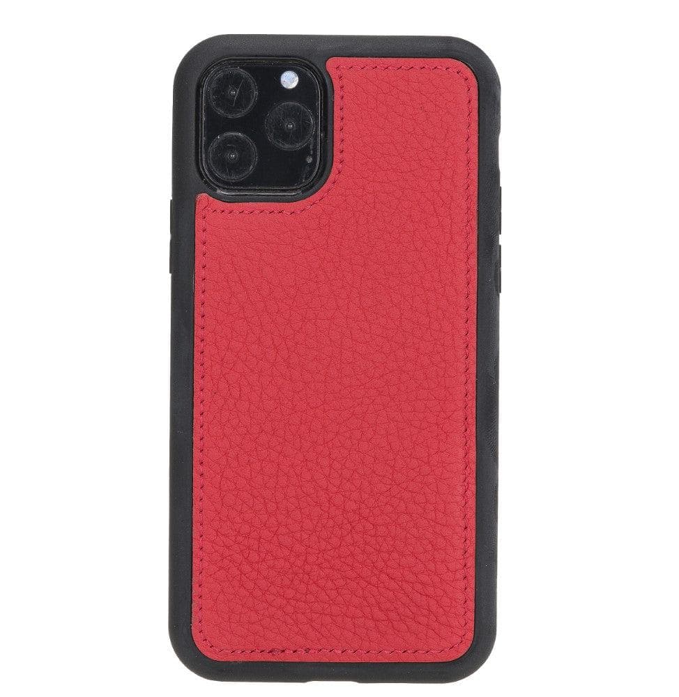 Bayelon Luxury Detachable Leather Wallet Case for iPhone 11 Series