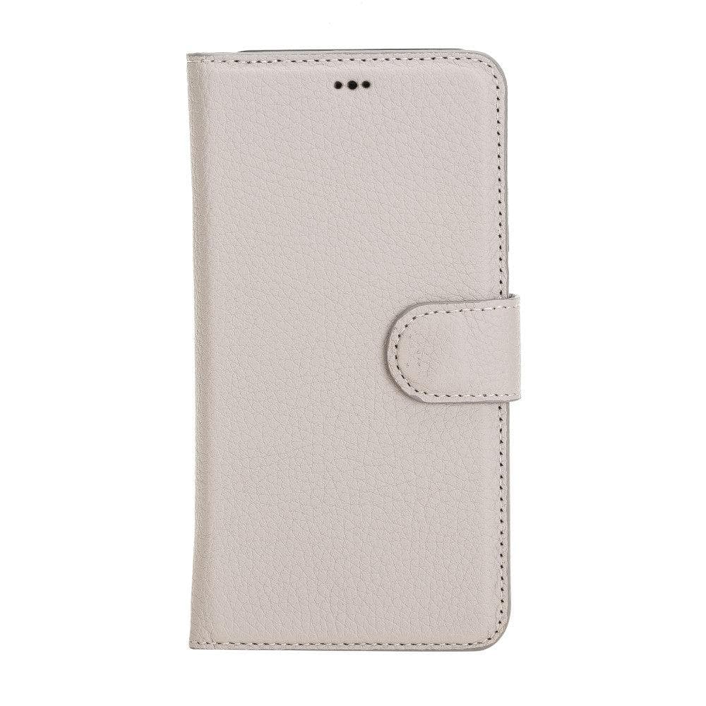 UnBranded Magic iPhone 11 Series Detachable Leather Wallet Case - MW