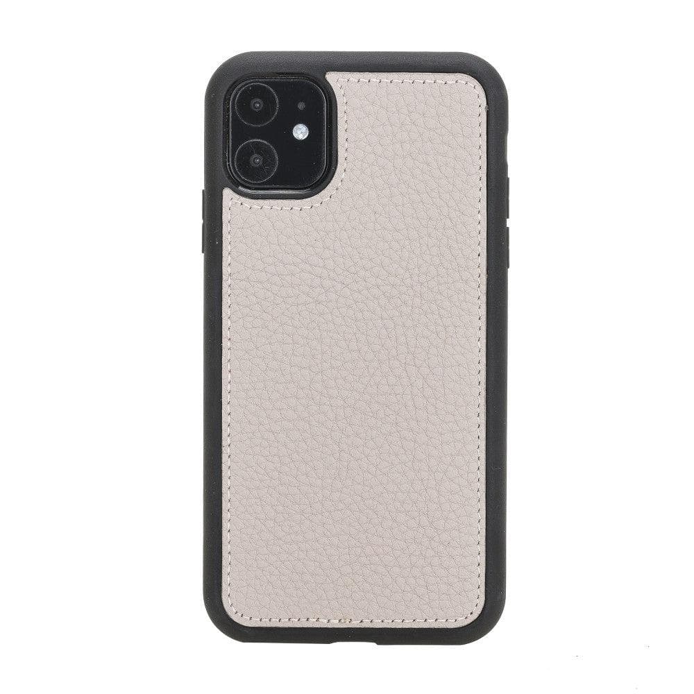 Bayelon Luxury Detachable Leather Wallet Case for iPhone 11 Series