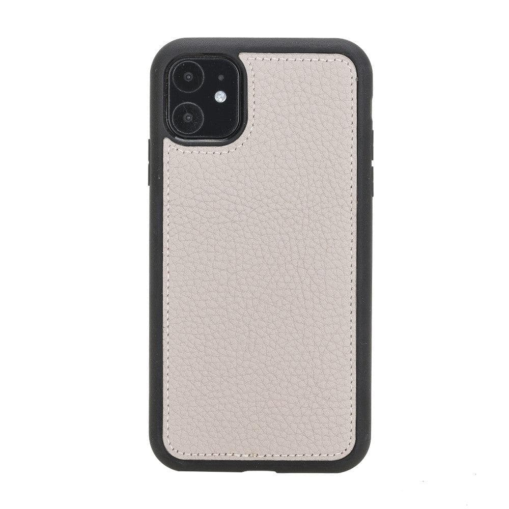 UnBranded Magic iPhone 11 Series Detachable Leather Wallet Case - MW