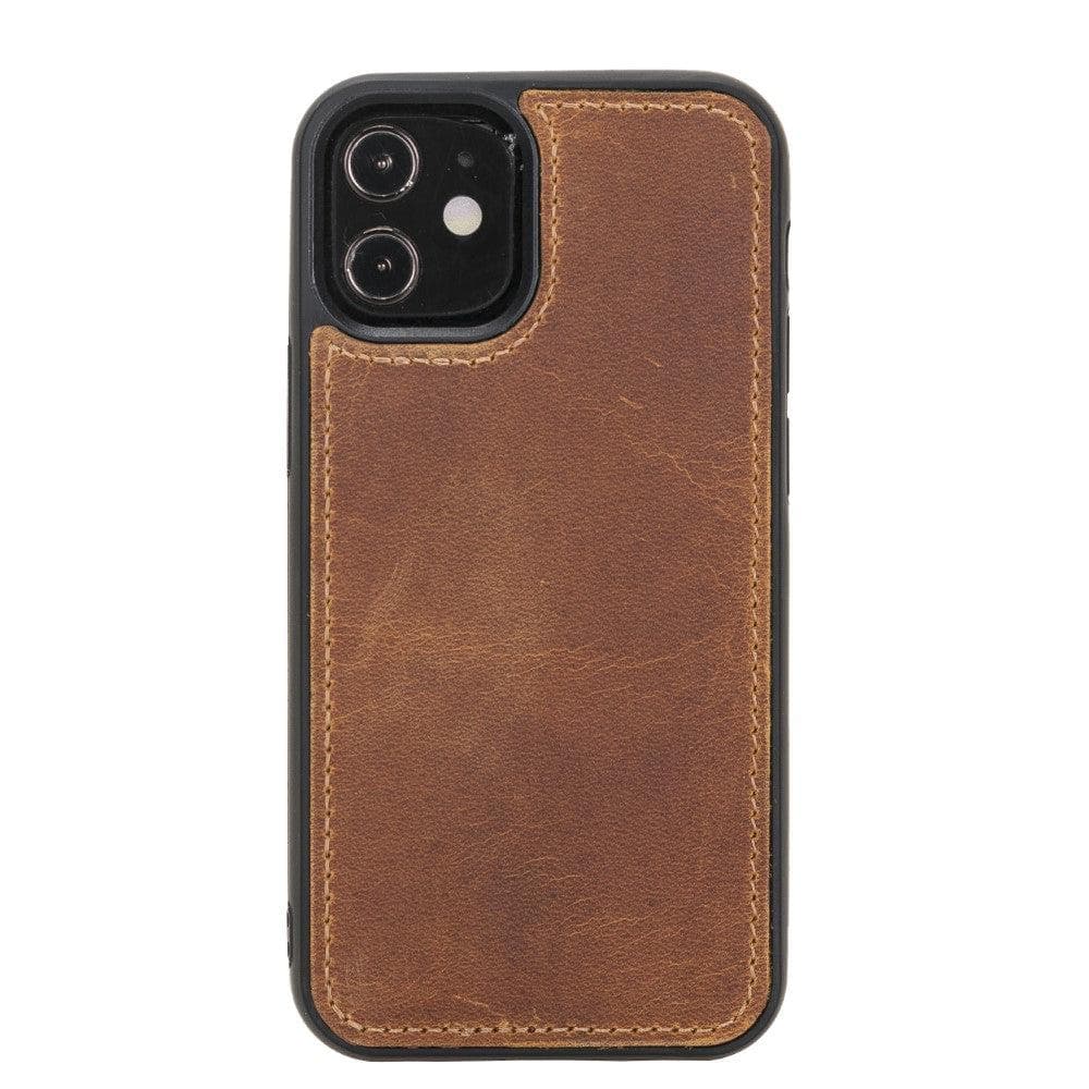 Bayelon Luxury Detachable Leather Wallet Case for iPhone 11 Series
